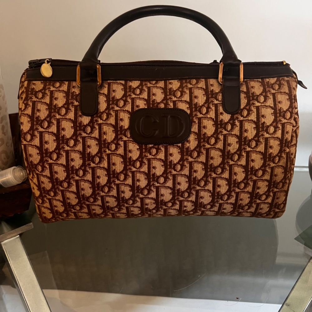 Vintage Dior Handbag - Picture 4 of 4